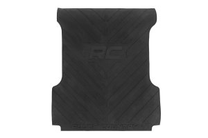 GMC Canyon Bed Mat - Rough Country - RC Logo - '14-'22